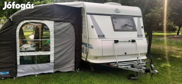 Hobby 440 Lakókocsi keresi új gazdáját!