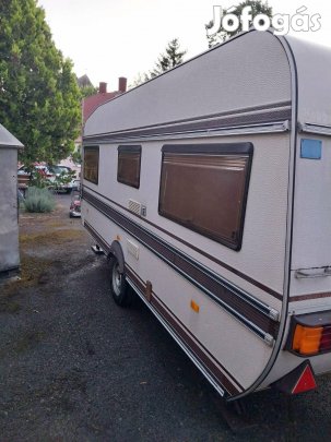 Hobby 545 Lakókocsi 