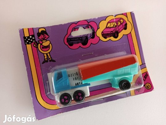 Hobby Cars Metal Playmobil magyar trafikáru "Freeway"