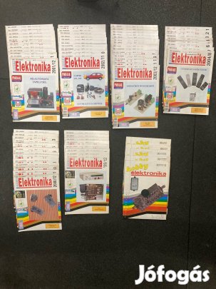 Hobby elektronika magazin