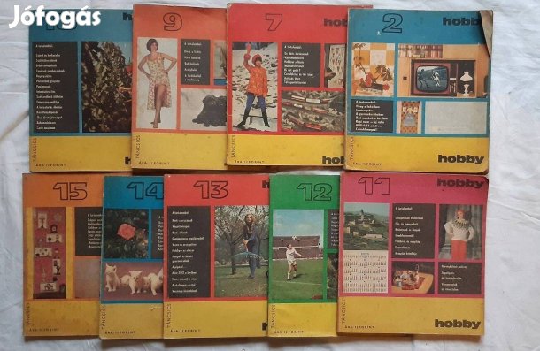Hobby magazin