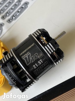 Hobbywing G3R 21.5T brushless motor