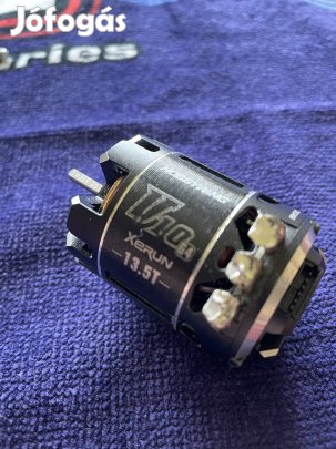 Hobbywing V10 G4 13.5T brushless motor