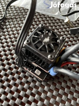 Hobbywing XR10 Pro BL szabályzó