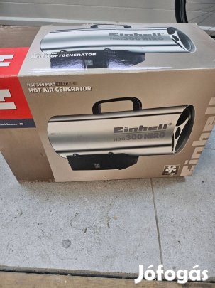 Hőbefújó -gázpalackkal