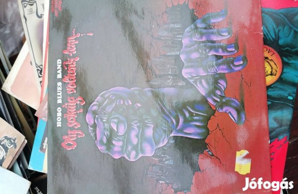 Hobo Blues Band Lp