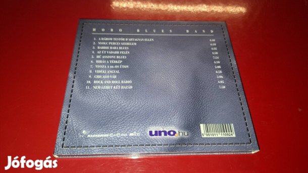 Hobo Blues Band Platina sorozat Cd 2005