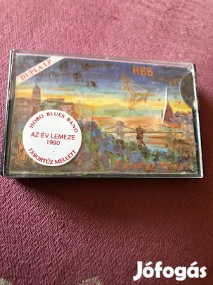 Hobo Blues Band:Tábortűz mellett kazetta 6500 Ft