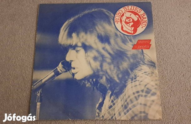 Hobo Blues Band - Rolling Stones Blues - kislemez