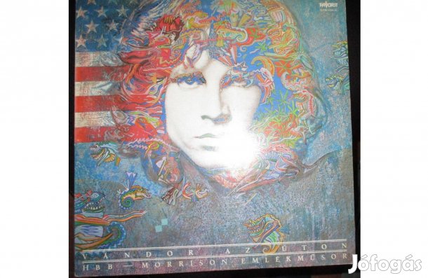 Hobo Blues Band dupla bakelit hanglemez album eladó