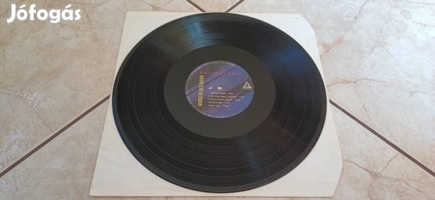 Hobo Kocsmaopera bakelit hanglemez