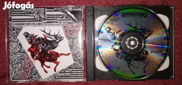 Hobo Vadászat dupla CD 1994.