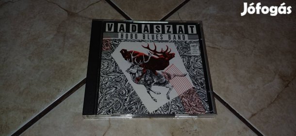 Hobo Vadászat dupla cd lemez hanglemez