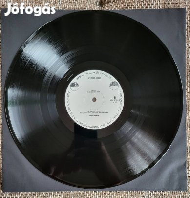 Hobo & Allen Ginsberg - Üvöltés LP