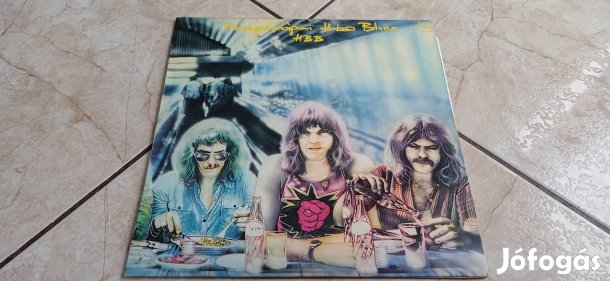 Hobo bakelit hanglemez