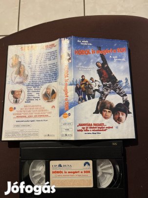 Hóból is megárt a sok vhs kistok vigjáték. 