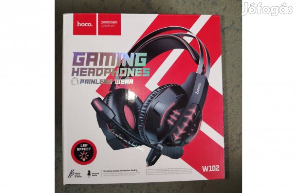 Hoco W102 fejhallgató
