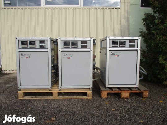 Hőcserélő 2x3 kW ( 842)