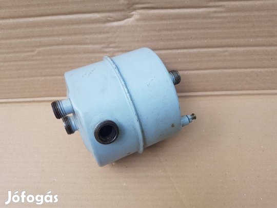 Hőcserélő eladó réz belsővel eladó