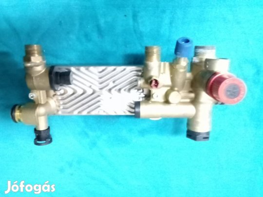 Hőcserélő kondenzációs gázkészülékhez, Daylux Integrity Condense