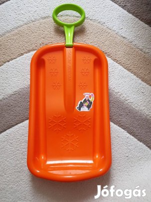 Hócsúszka új csúszka szán szánkó