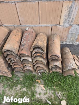 Hódfarkú, apati kúpcserép, kúp cserép