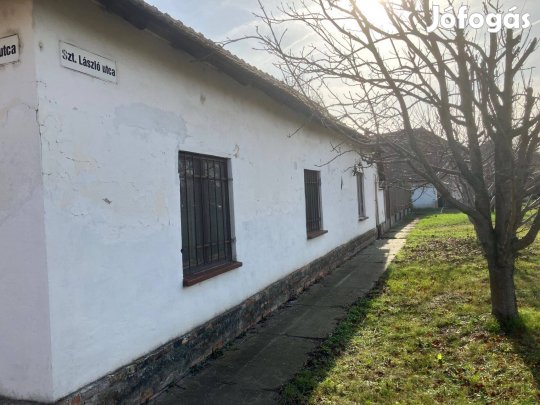 Hódmezővásárhely családi ház