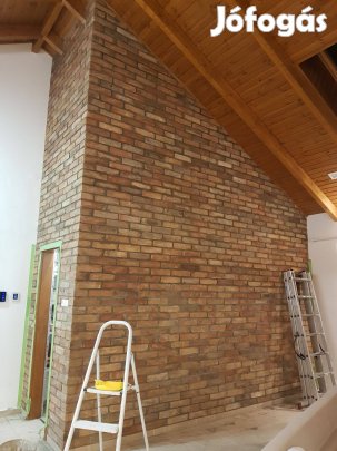 Hódmezővásárhelyi Rusztikus tégla szelet