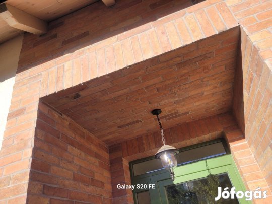 Hódmezővásárhelyi Szeletelt tégla nagy méretű Eladó