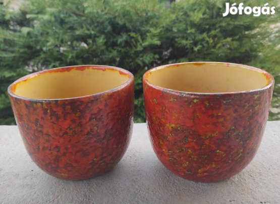 Hódmezővásárhelyi kaspók 