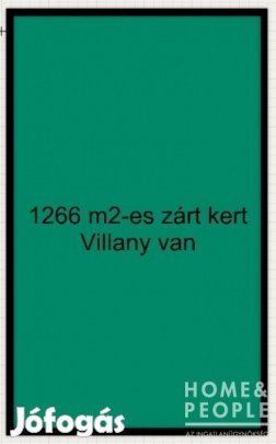 Hódmezővásárhelyi zártkert eladó!