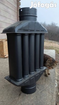 Hődob, hőfokozó, hővisszanyerő eladó!