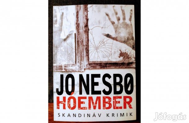 Hóember JO Nesbo Sok Mást Is Hirdetek