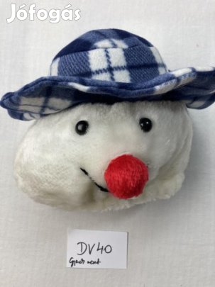 Hóember fej, Hóember jelmez fej DV40