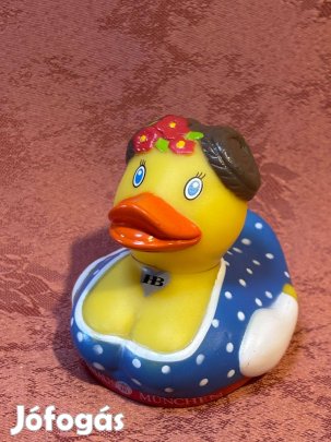 Hofbräuhaus München "Eisbach" lány gumi kacsa