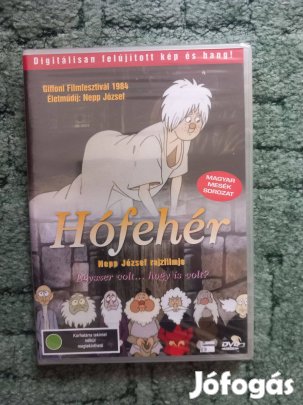 Hófehér DVD eladó
