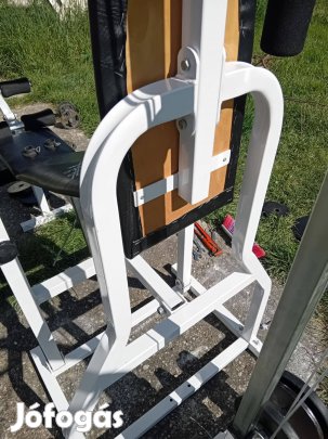 Hófehér húsvéti ajándék edzőgép! Kondigép