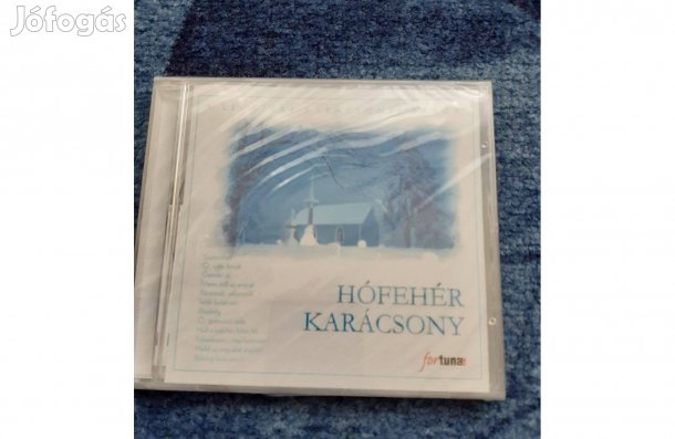 Hófehér karácsony CD-n
