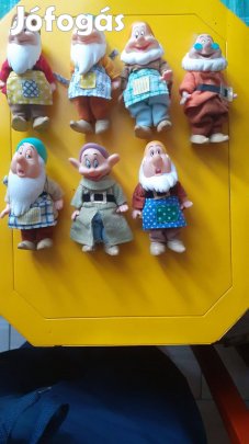 Hófehérke 7 törpe