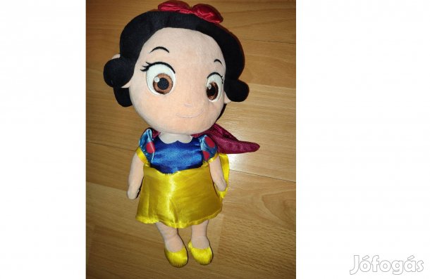 Hófehérke eredeti Disney plüss