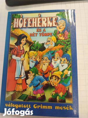 Hófehérke és a hét törpe