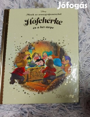 Hófehérke és a hét törpe - Mesék az aranygyűjteményből