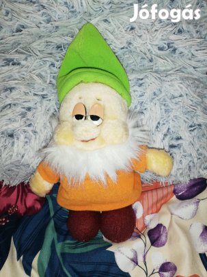 Hófehérke és hét törpéből Szundi, 22 cm