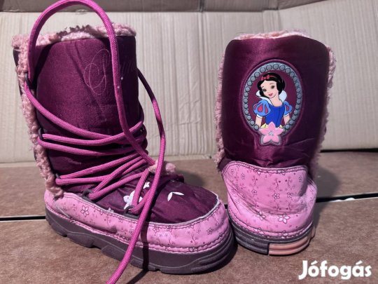 Hófehérke hótaposó 35 36 méret