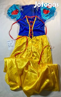 Hófehérke jelmez, felnőtt jelmez M332