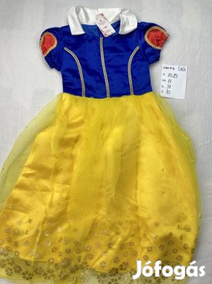 Hófehérke jelmez, hercegnő jelmez, új D164