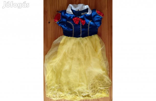 Hófehérke jelmez eladó (13)