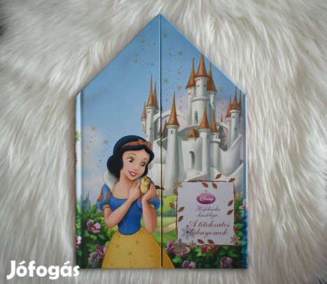 Hófehérke kastélya - A titokzatos lábnyomok