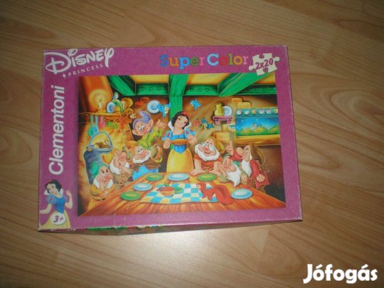 Hófehérkés puzzle
