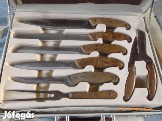 Hoffburg késkészle